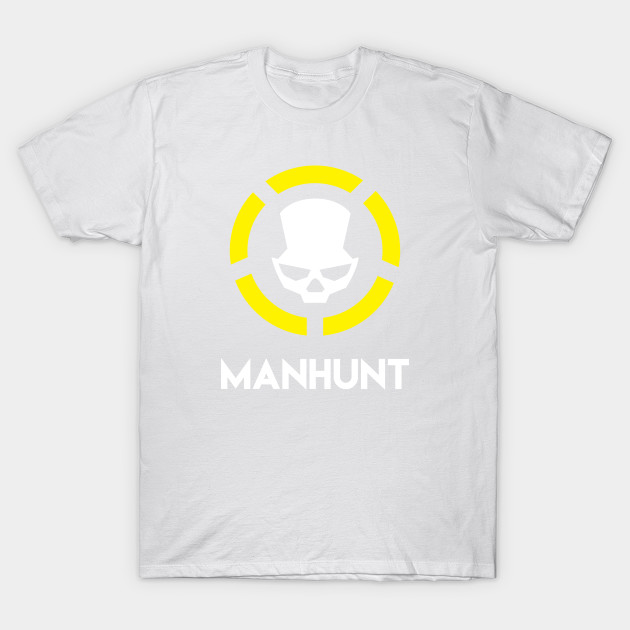 THE DIVISION - MANHUNT T-Shirt-TOZ